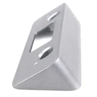 Куток для викличних панелей SOLO BRACKET Silver