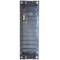 Короб для встроенного монтажа для VTO1210C-X Dahua DH-VTM103