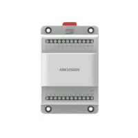Блок аудіо узгодження 2-х дротової трубки Hikvision DS-KAD20