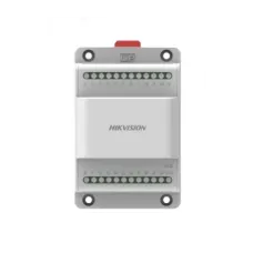 Блок аудіо узгодження 2-х дротової трубки Hikvision DS-KAD20