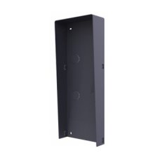 Накладна панель для захисту від дощу (для трьох модулів) Hikvision DS-KABD8003-RS3