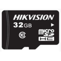Карта пам'яті Micro SD HS-TF-P1/32G