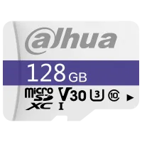 Карта пам'яті microSD Dahua DHI-TF-C100/128GB
