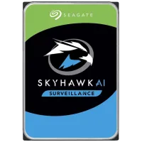 Жесткий диск Seagate SkyHawk Al HDD 8TB 7200rpm 256MB ST8000VE001 3.5" SATAIII