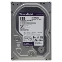 Жорсткий диск внутрішній Western Digital Purple WD85PURZ 8Тб