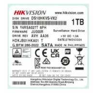 Жорсткий диск внутрішній Hikvsion DS10HKVS-VX2