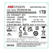 Жорсткий диск внутрішній Hikvsion DS10HKVS-VX2