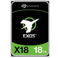Жорсткий диск SEAGATE HDD Server Exos X18 18Тб 512E/4KN