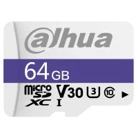 Карта памяти microSD C100 Dahua DHI-TF-C100/64GB