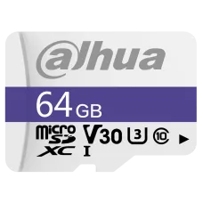 Карта пам'яті microSD C100 Dahua DHI-TF-C100/64GB