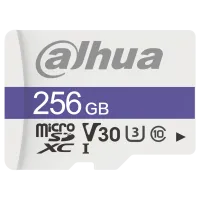 Карта пам'яті microSD Dahua DHI-TF-C100/256GB