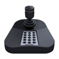 Клавіатура USB Hikvision DS-1005KI