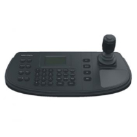 Сетевая клавиатура Hikvision DS-1200KI(B)