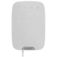 Superior Keypad white Fibra Дротова сенсорна клавіатура Ajax