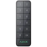 Superior Keypad Outdoor graphite Fibra Дротова клавіатура Ajax