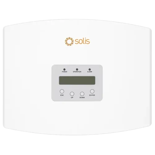 Платформа моніторингу Solis EPM3-5G-PRO