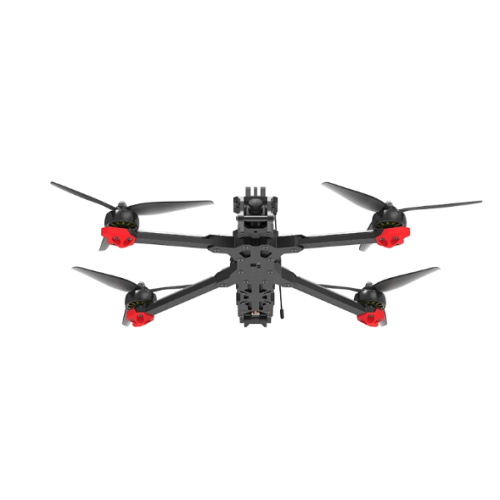 FPV квадрокоптер Chimera7 Pro V2 Analog 5.8G 2.5W 6S BNF TBS