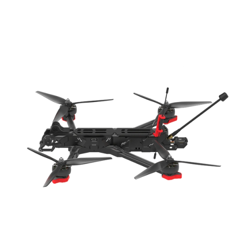 FPV квадрокоптер Chimera7 Pro V2 Analog 5.8G 2.5W 6S BNF TBS
