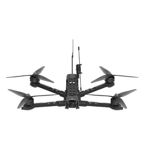 FPV квадрокоптер Chimera7 ECO Analog 5.8G 2.5W 6S BNF ELRS 868/915MHz