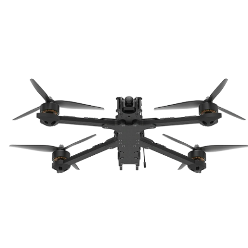 FPV квадрокоптер Chimera7 ECO Analog 5.8G 2.5W 6S BNF ELRS 868/915MHz
