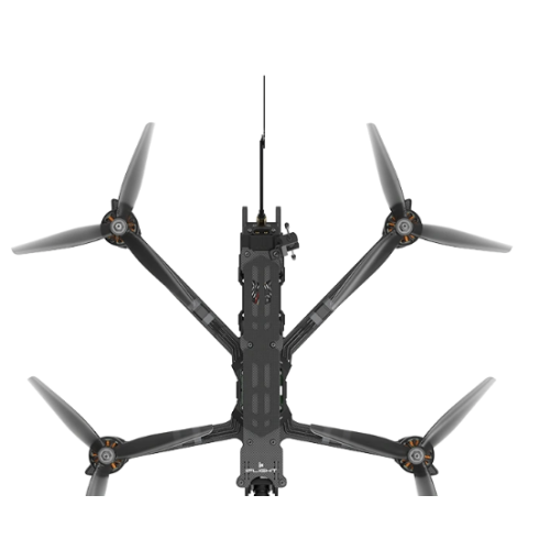 FPV квадрокоптер Chimera7 ECO Analog 5.8G 2.5W 6S BNF ELRS 868/915MHz