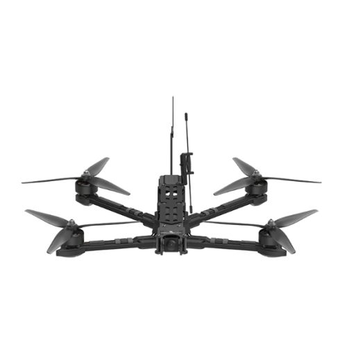 FPV квадрокоптер Chimera7 ECO Analog 5.8G 2.5W 6S BNF TBS