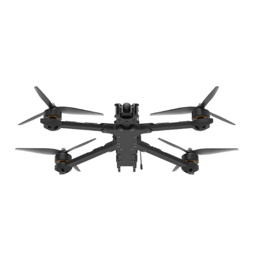 FPV квадрокоптер Chimera7 ECO Analog 5.8G 2.5W 6S BNF TBS