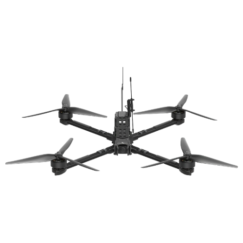 FPV квадрокоптер Chimera CX10 ECO Analog 5.8G 2.5W 6S BNF ELRS 868/915MHz