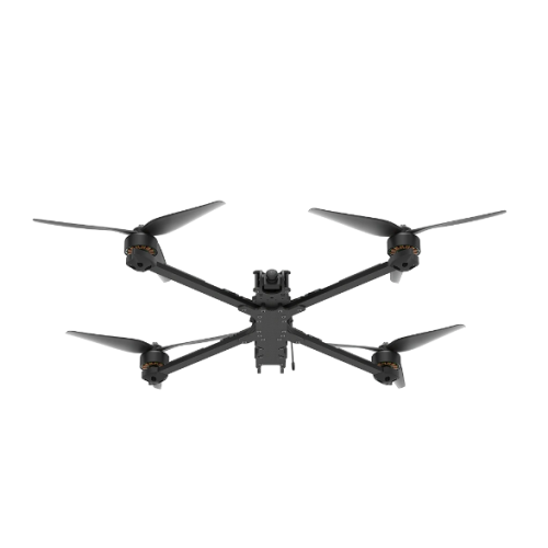 FPV квадрокоптер Chimera CX10 ECO Analog 5.8G 2.5W 6S BNF ELRS 868/915MHz