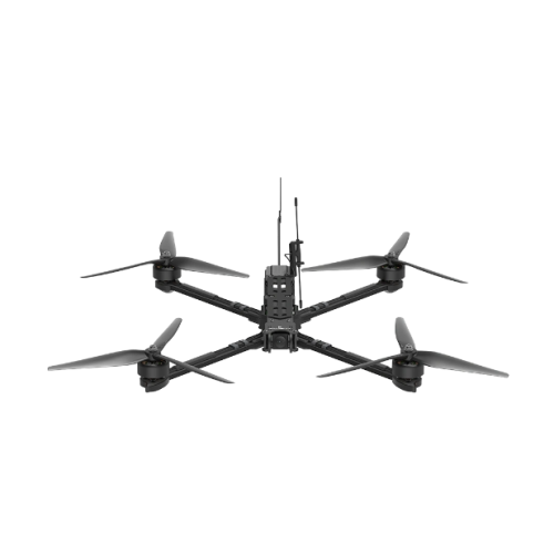 FPV квадрокоптер Chimera CX10 ECO Analog 5.8G 2.5W 6S BNF TBS