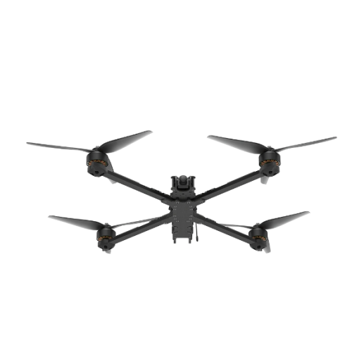 FPV квадрокоптер Chimera CX10 ECO Analog 5.8G 2.5W 6S BNF TBS