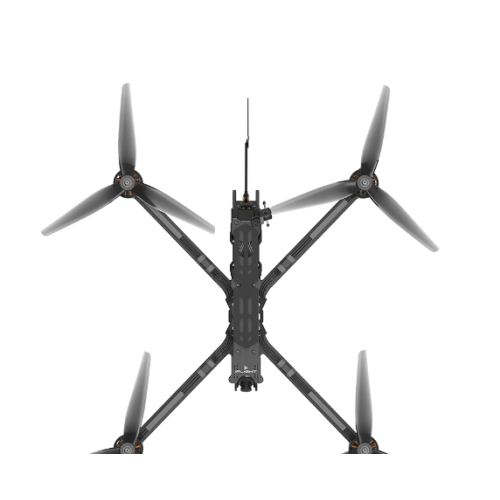FPV квадрокоптер Chimera CX10 ECO Analog 5.8G 2.5W 6S BNF TBS
