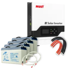 Комплект MUST PV18-3024VPM
