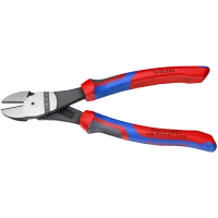 Кусачки бокові (бокорізи) KNIPEX 74 02 200 Ø4.2мм