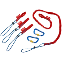 Набір для фіксації інструменту KNIPEX 00 50 04 T BK
