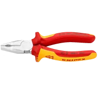 Пасатижі (плоскогубці) KNIPEX 01 06 160