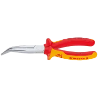 Плоскі круглогубці KNIPEX 26 26 200