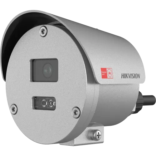 Взрывозащищенная IP-камера Hikvision DS-2XE6046G0-LIS/AM(316L) (4мм)