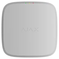 Сповіщувач Ajax EN54 FireProtect (Smoke/Sounder) white пожежний димовий зі звуковим оповіщенням