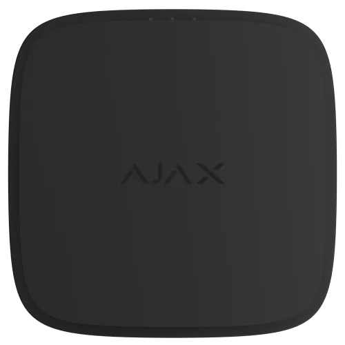 Сповіщувач Ajax EN54 FireProtect (Heat) black пожежний тепловий