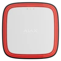Cповіщувач Ajax EN54 FireProtect (VAD) white пожежний світловий