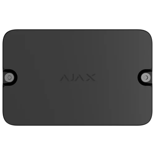 Адресний модуль Ajax EN54 I/O Module (2X2) black