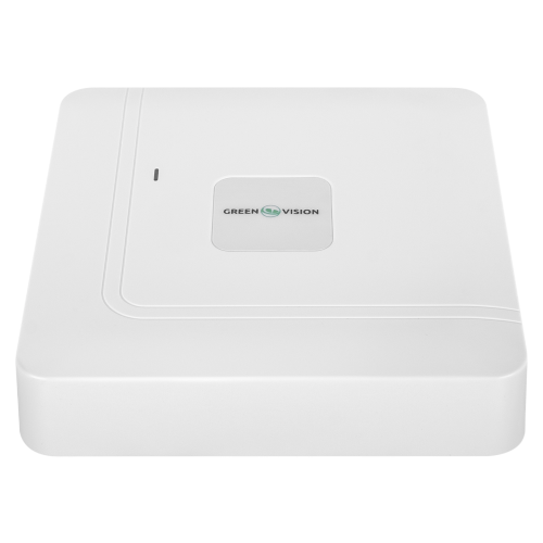 Гібридний відеореєстратор 4-канальний 8MP AHD GreenVision GV-A-S044/04 4K (Lite)
