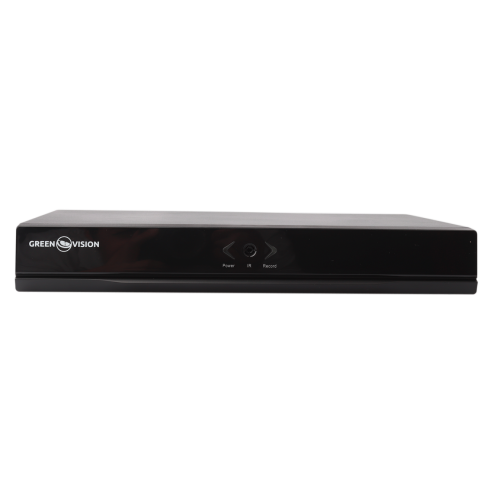 IP відеореєстратор 32-канальний 5MP NVR GreenVision GV-N-S002/32