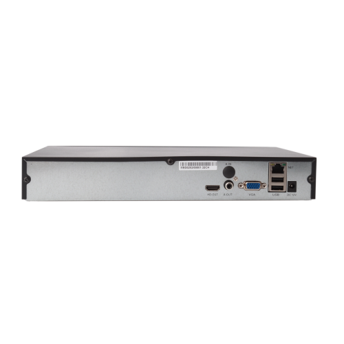 IP відеореєстратор 32-канальний 5MP NVR GreenVision GV-N-S002/32