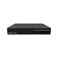 IP видеорегистратор 16-канальный 8MP NVR GreenVision GV-N-S013/16 (Lite)