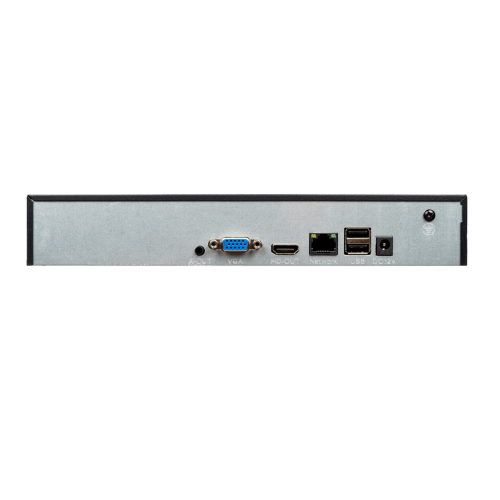 IP відеореєстратор 16-канальний 8MP NVR GreenVision GV-N-S013/16 (Lite)