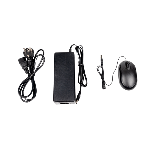 IP відеореєстратор 10-канальний 8MP NVR GreenVision GV-N-S024/08 (8POE) (Lite)