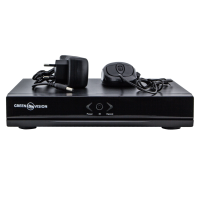 IP відеореєстратор 9-канальний 8MP NVR GreenVision GV-N-S012/09 (Lite)