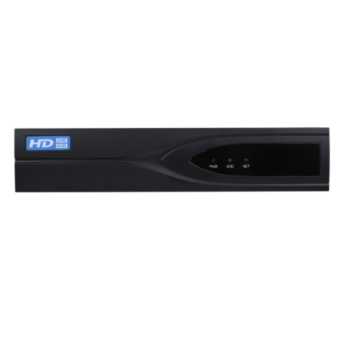 IP відеореєстратор 8-канальний 8MP NVR GreenVision GV-N-G011/08